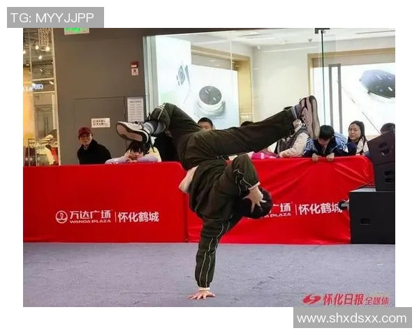 街舞热潮来袭：深入西安街舞队的比赛历程与经验分享