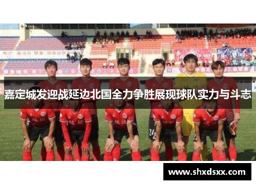 嘉定城发迎战延边北国全力争胜展现球队实力与斗志