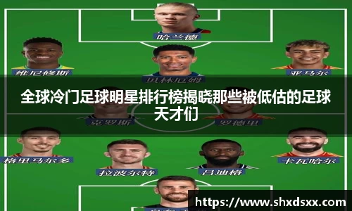 全球冷门足球明星排行榜揭晓那些被低估的足球天才们